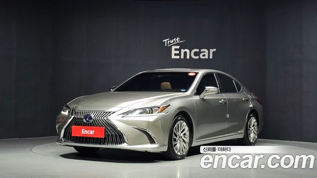 2021 Lexus ES, VIN JTHBA1C19M2003052