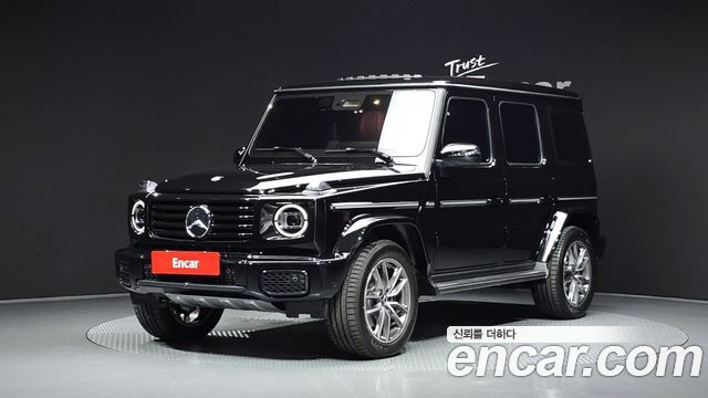 2026 Mercedes-Benz G-Class, VIN W1NWC1AB6TX073210