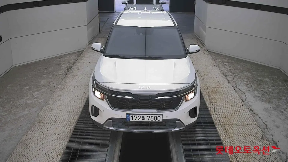 2023 Kia Seltos, VIN KNAER817BPK440096