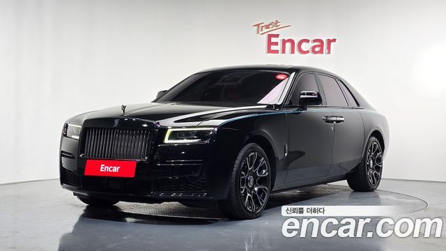 2023 Rolls-Royce Ghost, VIN SCATD6100PU216797