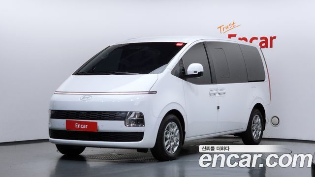 2026 Hyundai Staria, VIN KMFYCX7ABTU030538