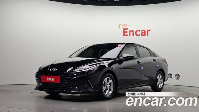 2023 Hyundai Avante, VIN KMHLL41EEPU493229