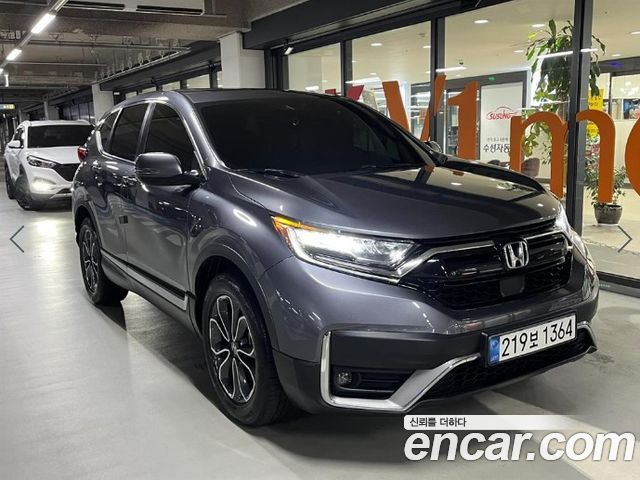 2022 Honda CR-V, VIN 5J6RW1870NL520064