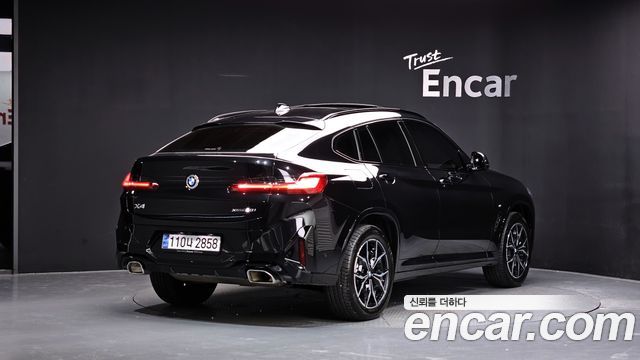 2024 BMW X4, VIN WBA21DT04R9X09321