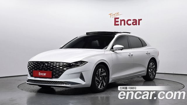 2023 Hyundai Grandeur, VIN KMHF1413BPA157760