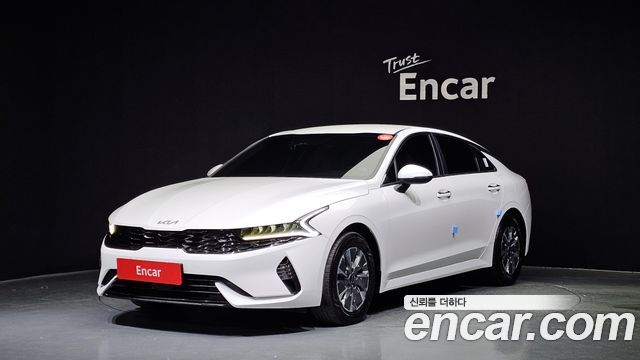 2022 Kia K5, VIN KNAG141JBNA025873