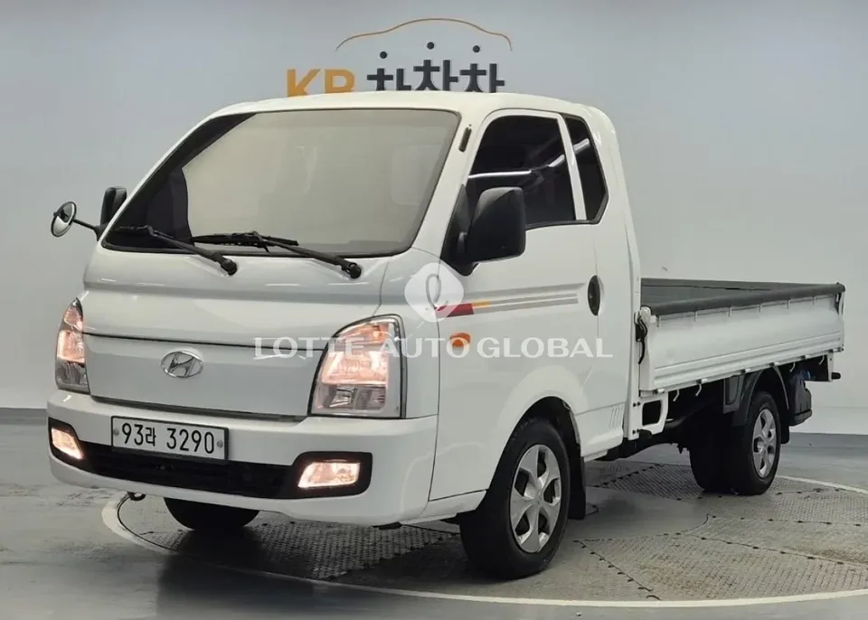 2020 Hyundai Porter, VIN KMFZCZ7KBLU782238