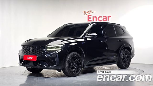 2025 Renault Samsung Grand Koleos, VIN KNMP5B2U7SP034829