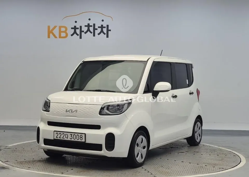 2022 Kia Ray, VIN KNACF911BNT294697