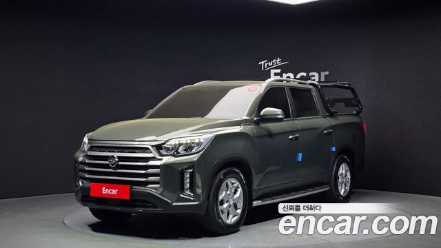 2023 SsangYong Rexton, VIN KPADA4AE1PP200860