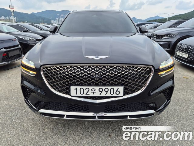 2023 Genesis GV70, VIN KMTMA81BDPU099749