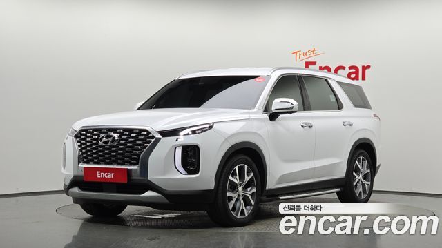 2021 Hyundai Palisade, VIN KMHR381EDMU300777
