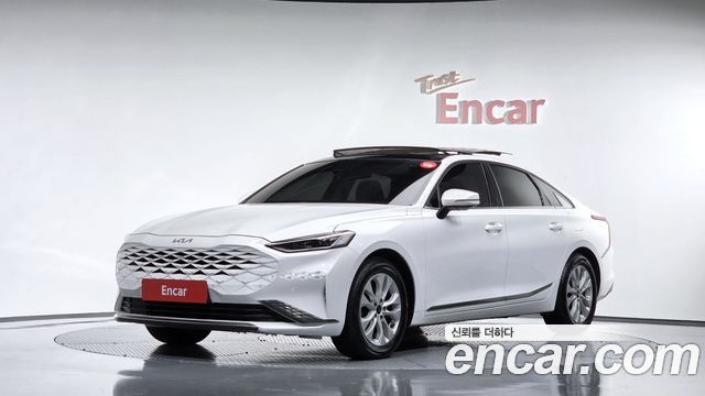 2023 Kia K8, VIN KNAM141FBPA042233