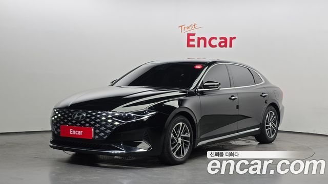 2021 Hyundai Grandeur, VIN KMHF141DBMA423092