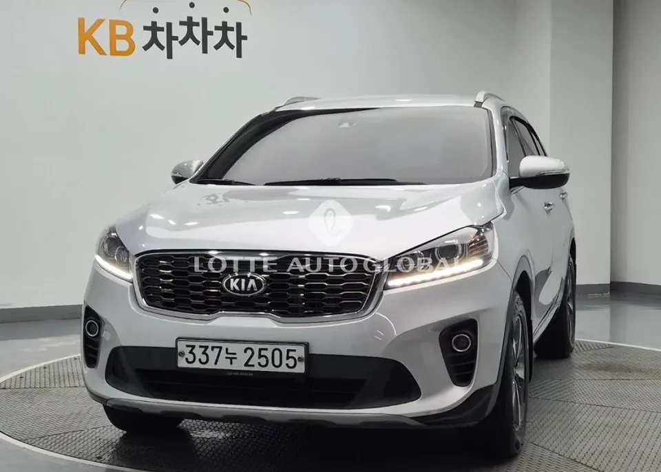 2020 Kia Sorento, VIN KNAPG81ADLA611509