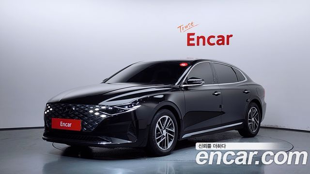 2020 Hyundai Grandeur, VIN KMHF141DBLA332588