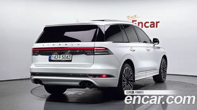 2021 Lincoln Aviator, VIN 5LM5J9XC7MGL01409