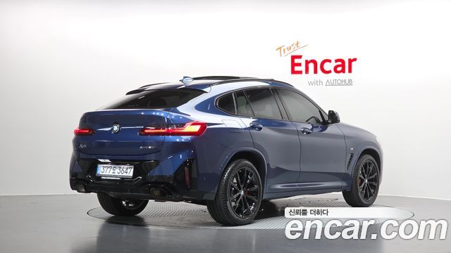 2025 BMW X4, VIN WBA21DT06S9229707
