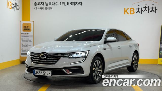 2025 Renault Samsung SM6, VIN KNMA4B2RMSP007626