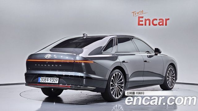 2026 Hyundai Grandeur, VIN KMHN341DBTA141232