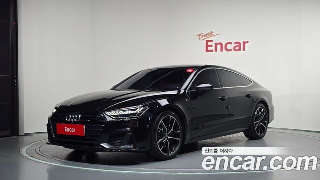 2020 Audi A7, VIN WAUZZZF21LN061601