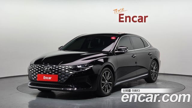 2020 Hyundai Grandeur, VIN KMHF241NBLA383209
