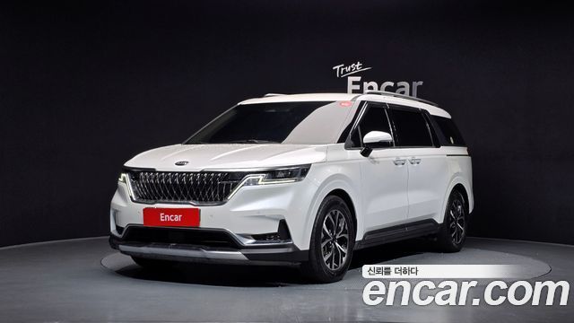 2021 Kia Carnival, VIN KNANC81BBMS022416