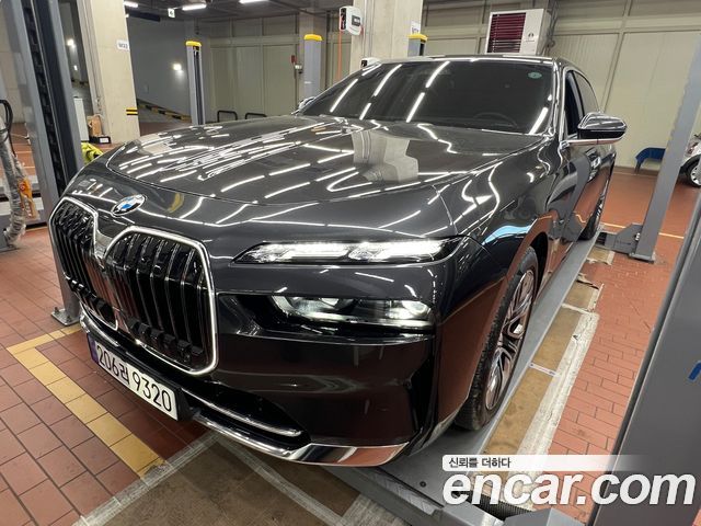 2023 BMW 7-Series, VIN WBA21EH01PCM58112