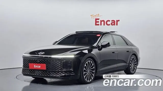 2023 Hyundai Grandeur, VIN KMHN341EDPA009117