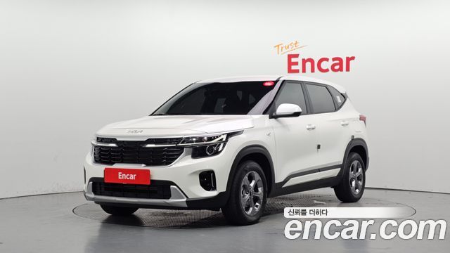 2024 Kia Seltos, VIN KNAEU81AERK527802