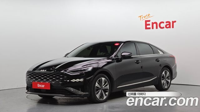 2022 Kia K8, VIN KNAM341FBNA019505