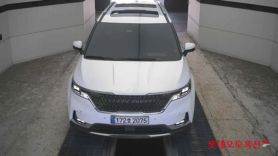 2023 Kia Carnival, VIN KNANE813BPS236869