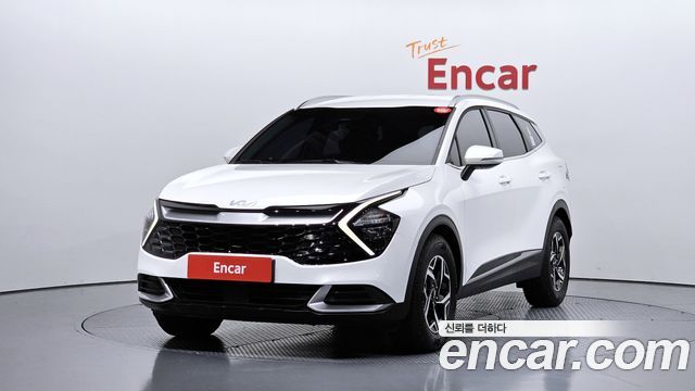 2022 Kia Sportage, VIN KNAPV81CBNK021585