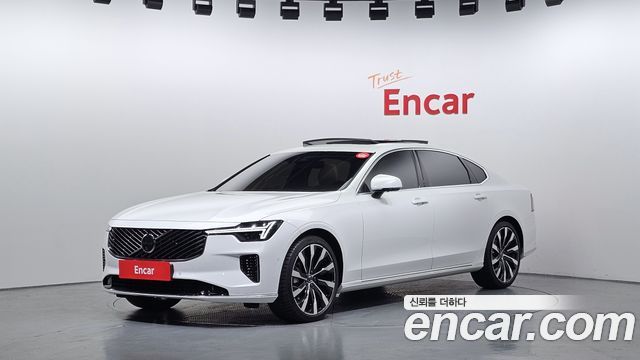2026 Volvo S90, VIN LVYPTL124TP495203