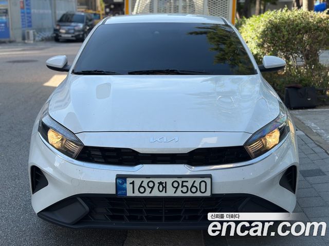 2022 Kia K3, VIN KNAF141BENA157941