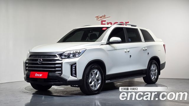 2023 SsangYong Rexton, VIN KPADA4AE1PP206401