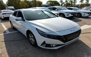 2021 Hyundai Avante, VIN KMHLL41EEMU186423