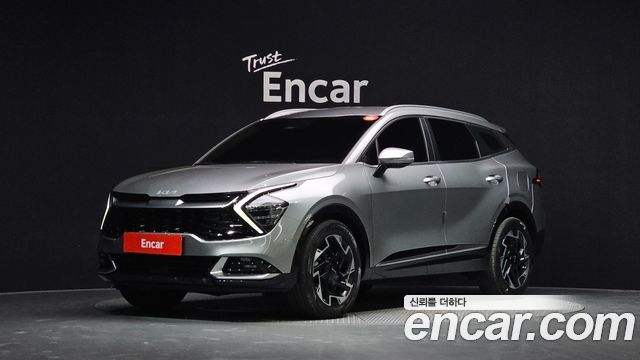 2022 Kia Sportage, VIN KNAPV81CBNK004353