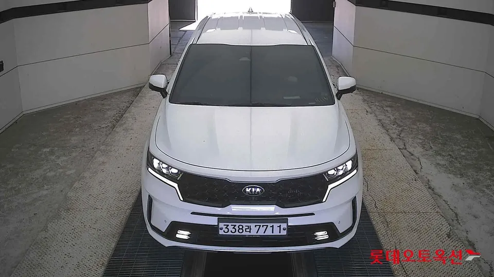 2021 Kia Sorento, VIN KNARM81GBMA000491