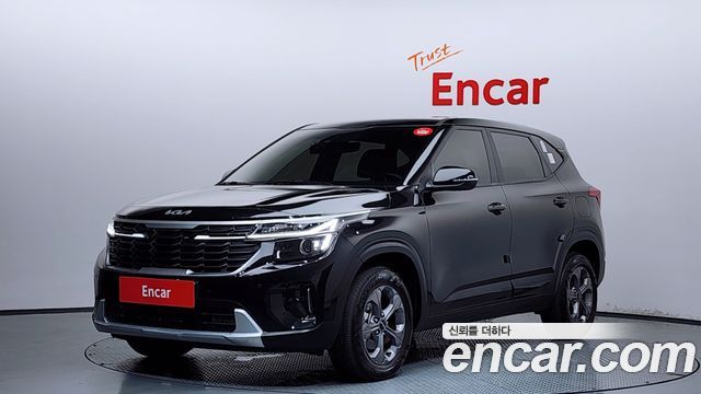 2026 Kia Seltos, VIN KNAEU81AETK890001