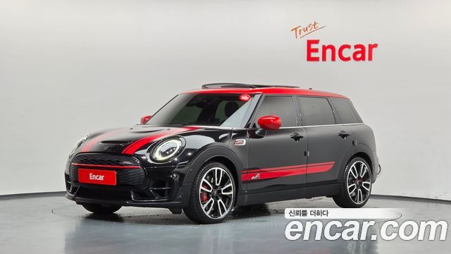 2022 Mini Clubman, VIN WMWJZ910XN2S24396