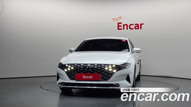 2020 Hyundai Grandeur, VIN KMHF141GBLA341450