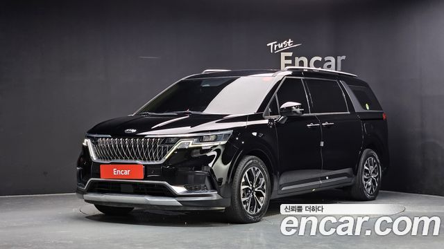 2021 Kia Carnival, VIN KNANC81BBMS115770