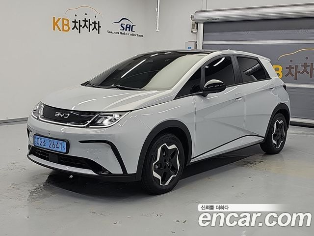2026 BYD Dolphin, VIN LGXCE4CC3T2247360