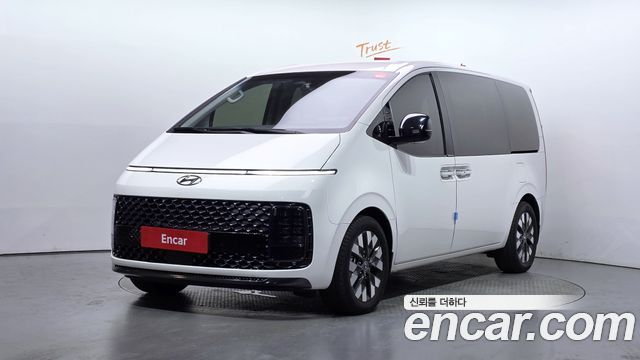 2022 Hyundai Staria, VIN KMHYE813BNU056768