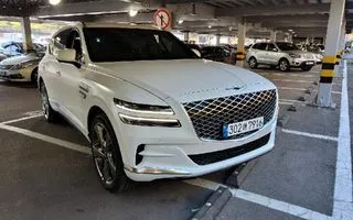 2023 Genesis GV80, VIN KMTHC81CDPU176823
