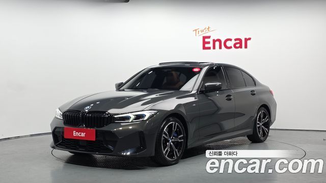 2025 BMW 3-Series, VIN WBA11FF0XSFU46858