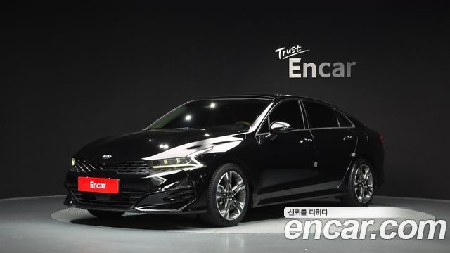 2021 Kia K5, VIN KNAG341ABMA114366