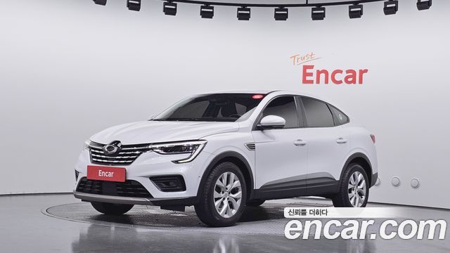 2020 Renault Samsung XM3, VIN KNMK5C2HMLP007959