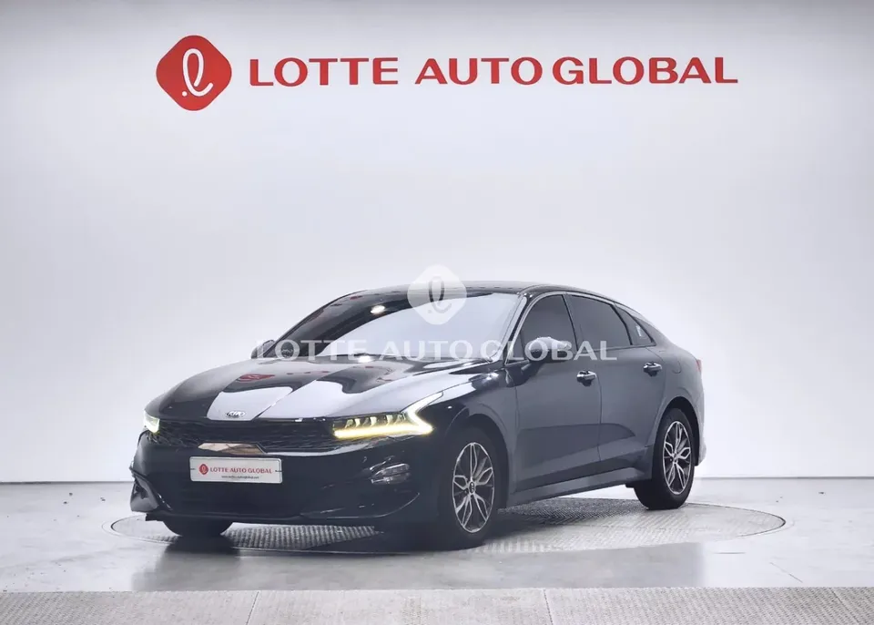2020 Kia K5, VIN KNAG241ABLA063976